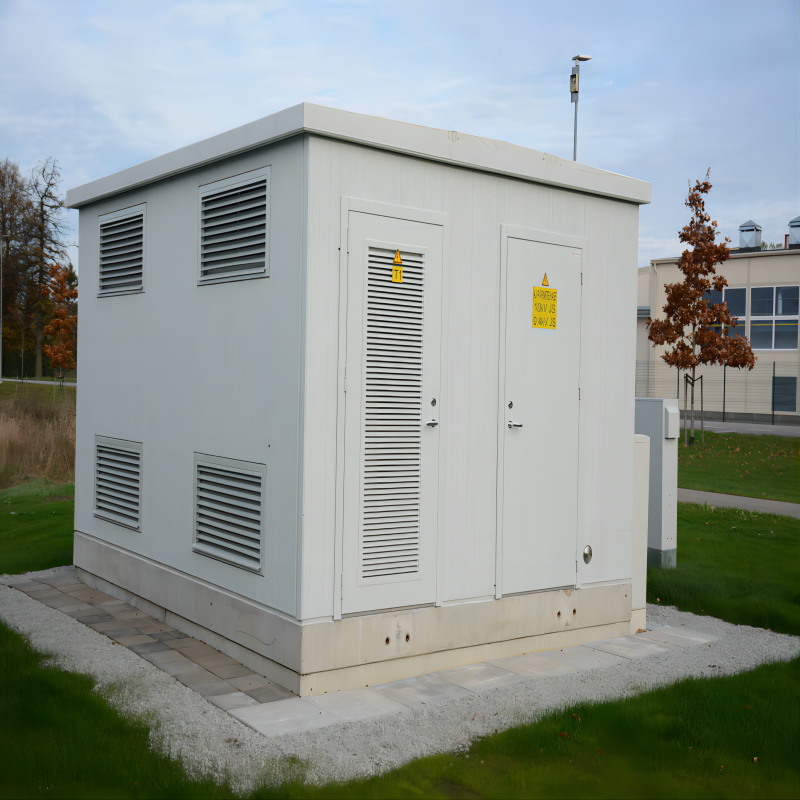 35KV compacte onderstationtransformator