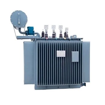 S(B)13-M 10kV Low-loss Sealed Power Transformer