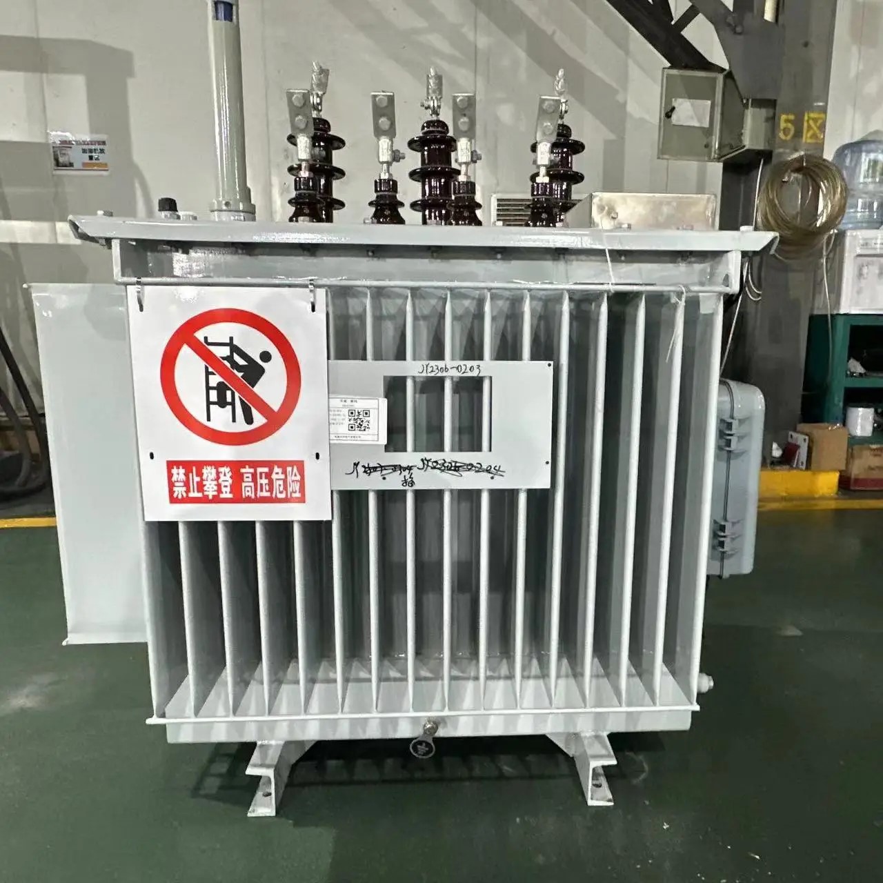 S(B)13-M 10kV Low-loss Sealed Power Transformer