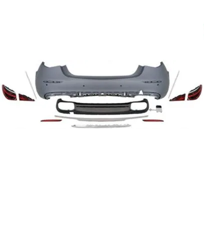 Thermal Management Car Modification Bodykits for Optimal Performance