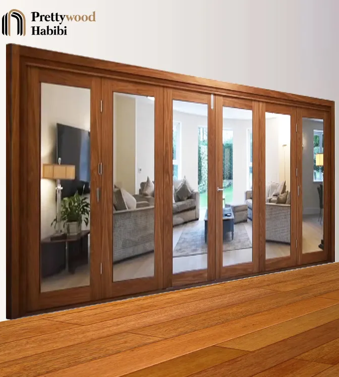 Timeless Appeal: Prettydoors' Interior Wooden Doors