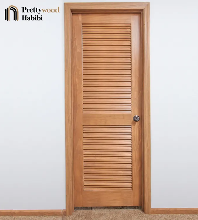 Prettydoors: Crafting Timeless Beauty with Interior Wooden Doors