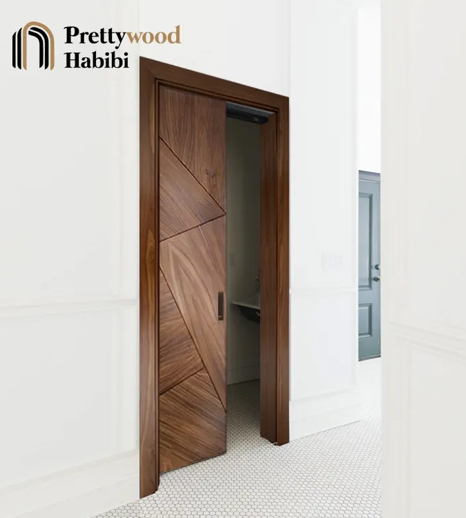 Prettydoors: Enhancing Privacy and Security with High-Quality Interior Wooden Doors