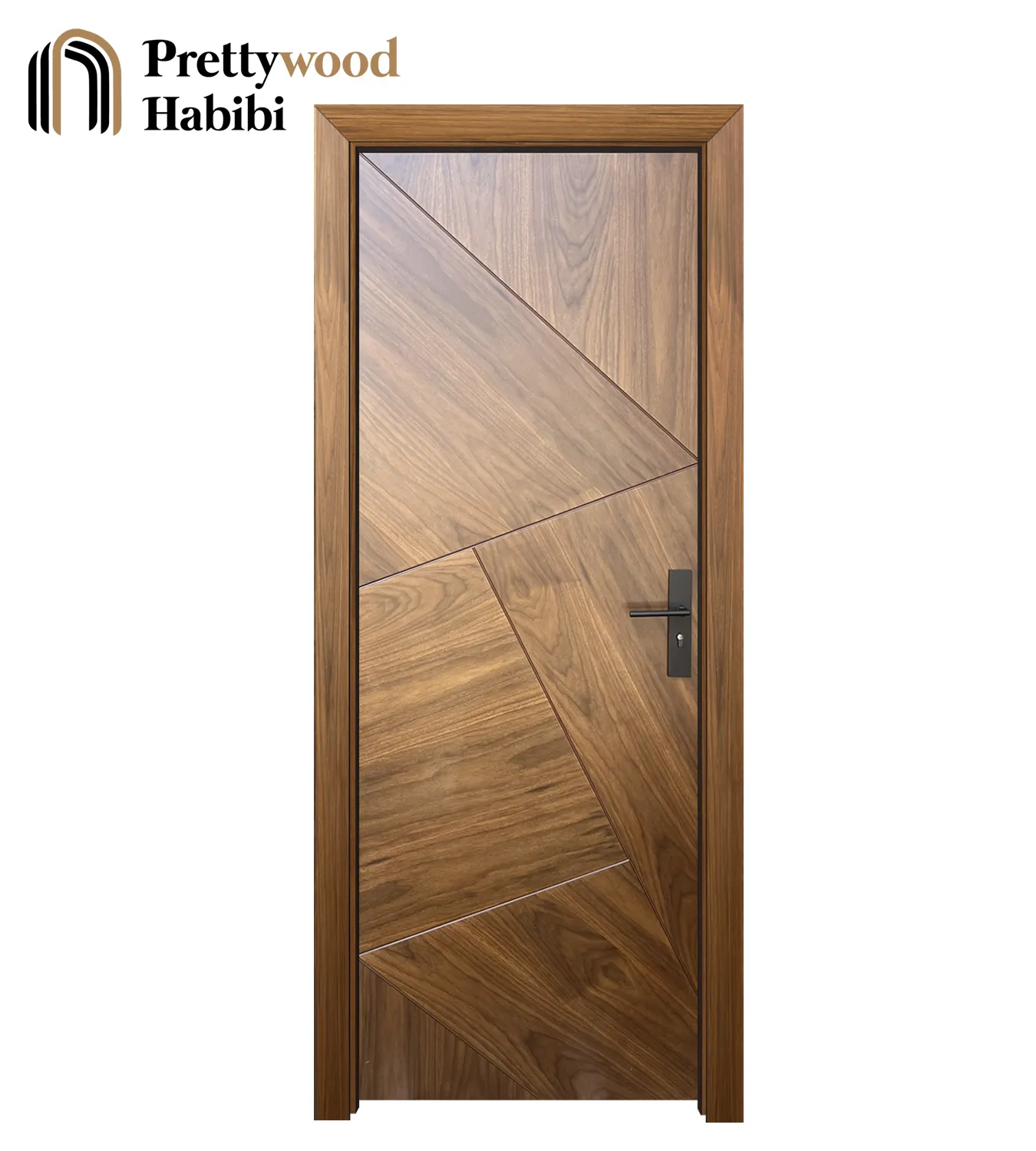 Prettydoors: Embracing Sustainability with Eco-Friendly Interior Wooden Doors