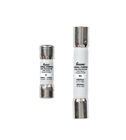 ACPNUMEN - Bussmann Fuse Experts for Robust Electrical Protection in Industrial Applications