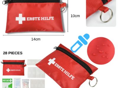 Disaster Preparedness: Why a Well-Stocked First Aid Kit is Critical During Emergencies
