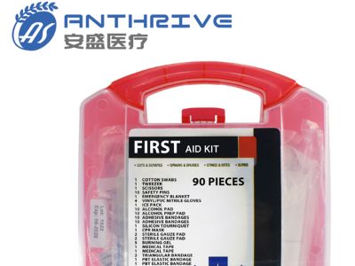 First Aid Essentials: Building a Comprehensive Home Kit with Quality Bandages