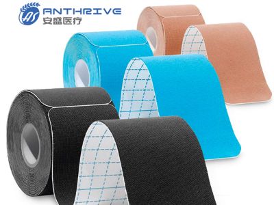 Choose the Right Medical Tape and Easily Deal with Various Wound Conditions