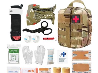 The Role of Tourniquets in Modern Military First Aid Kits