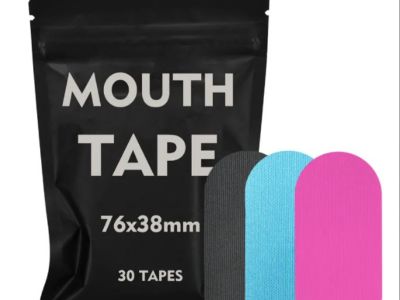 A Restful Night's Sleep: The Benefits of Using Anti-Snoring Mouth Tape