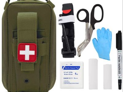 How the Individual First Aid Kit (IFAK) Enhances Soldier Survival