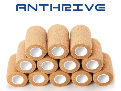 Top 5 Types of Medical Bandages You Need to Know About