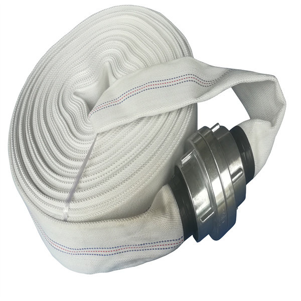 استفاده صحیح و نگهداری از شیر لوله آتش‌نشانی 2 و نیم اینچی شما