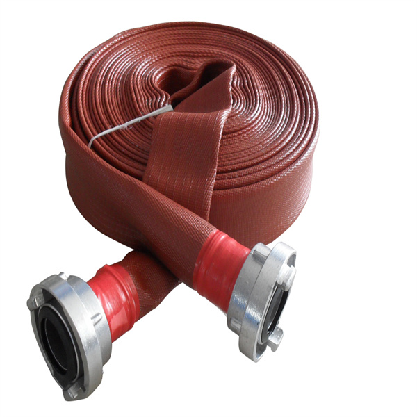 Trychtýř požární hadice o průměru 1 palec v nouzových situacích