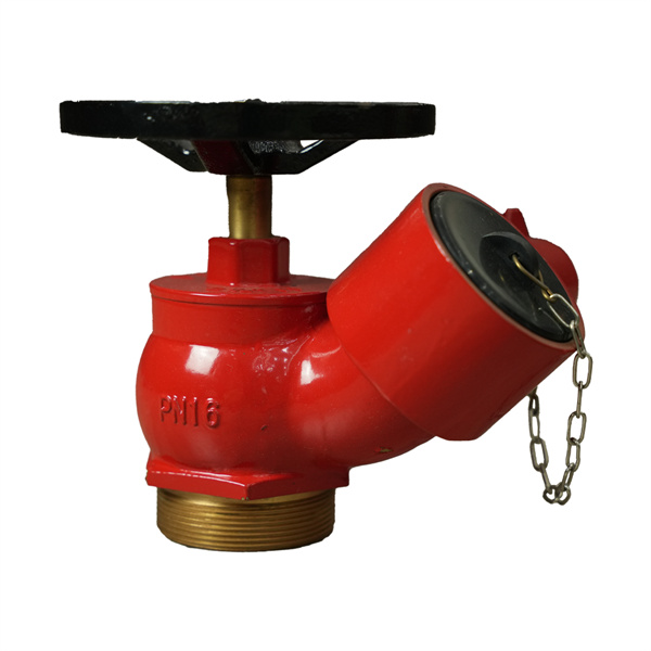 Použití trychtýře požární hadice o průměru 1 palec