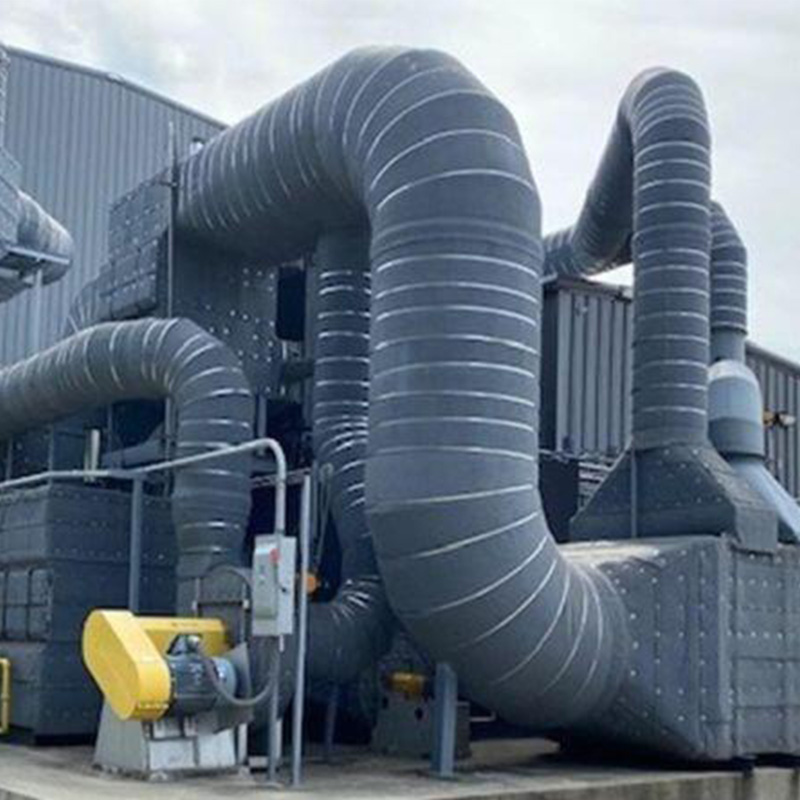 Tkanina otporna na toplinu za aerokosmičke i inženjerske primjene