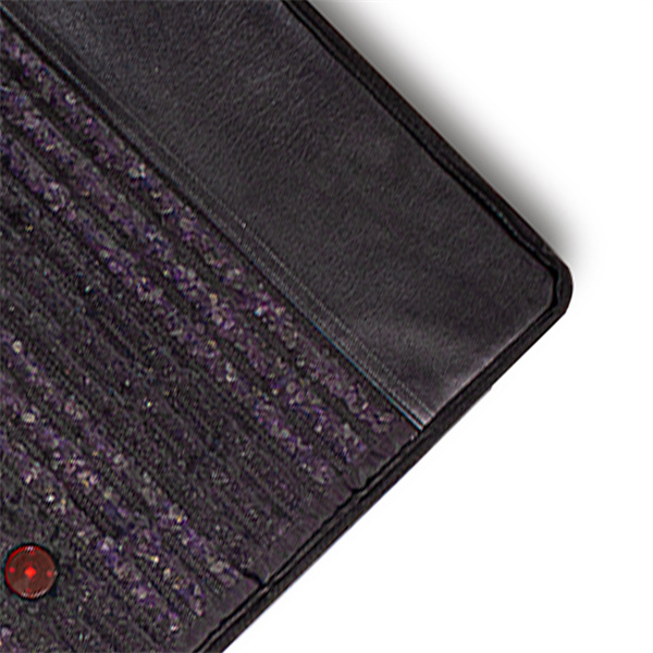 Prova l'energia calmante dell'ametista per tutta la notte su un materasso