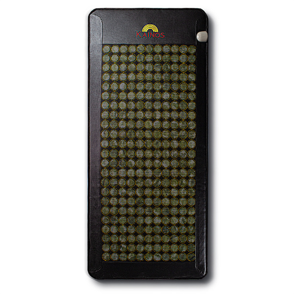 Slap af og genoplad med en magnetfeltterapi-måtte.