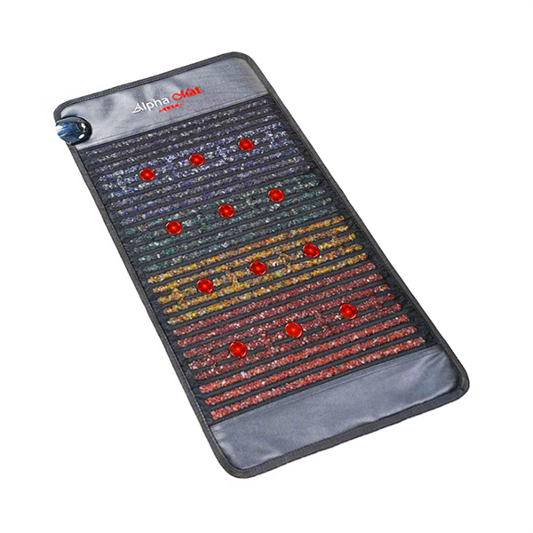 حسِّن صحتك وراحتك باستخدام جهاز حصيرة الألماس الاصطناعي بالكهرباء السالبة