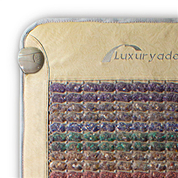 Odkryj ostateczne relaksujące wrażenia z naszą matą podczerwieni wyposażoną w ametyst