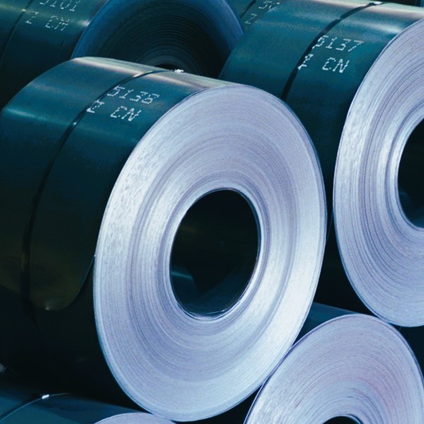 Misure di controllo qualità per la produzione di bobine laminate a caldo