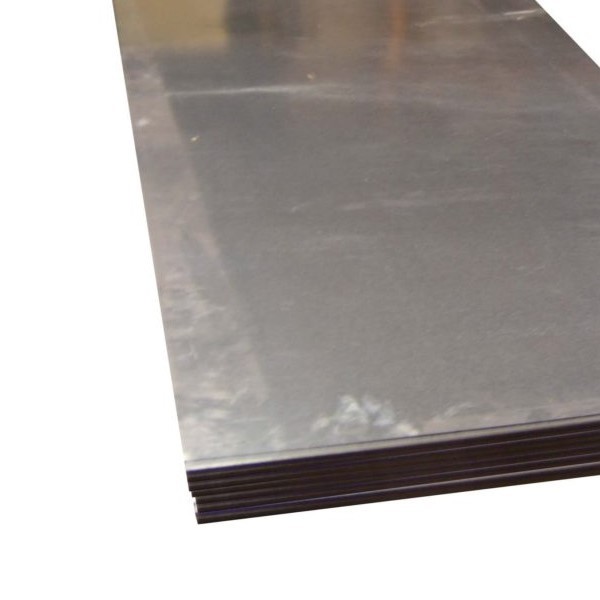 Kostnadseffektiviteten med att använda galvaniserade järnplåtar för tak och väggar