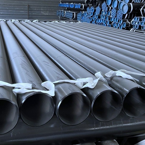 Meningkatkan Prestasi Industri dengan Paip Keluli Tahan Karat 1/2