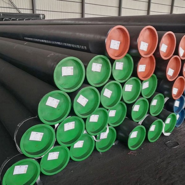 I vantaggi ambientali dei tubi metallici rotondi riciclati