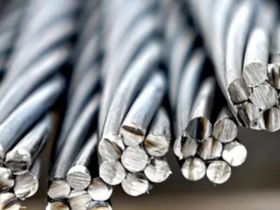 Why do people choose steel wire instead of iron wire?