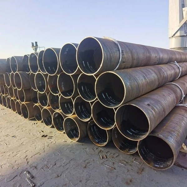 Den strukturelle integritet af 3-tommers stålrør