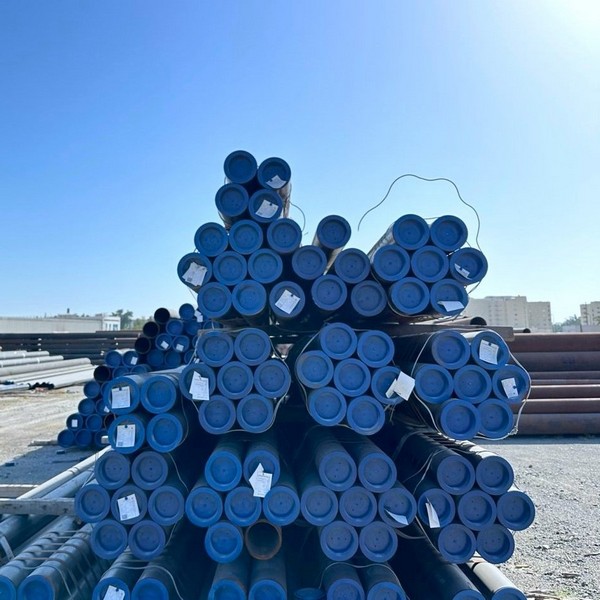 Tubus ex acciaio inox praecisionis secatus pro performance fidabili