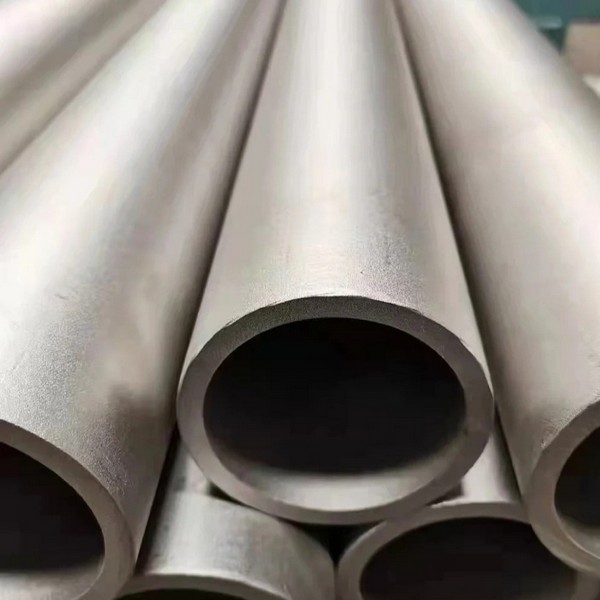 Thay Đổi Sang Ống Mạ Kẽm 1-1/4