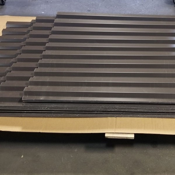 ویژگی‌های پایدار و سازگار با محیط زیست ورق‌های موجدار گالوانیزه