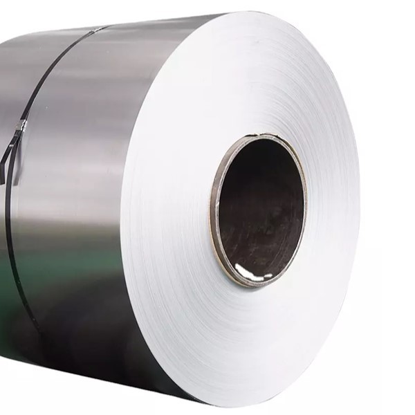 Opzioni di bobina in acciaio inossidabile per vari settori industriali