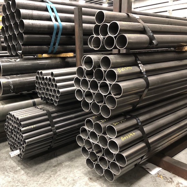 کاربردهای متداول لوله‌های گرد در صنایع مختلف