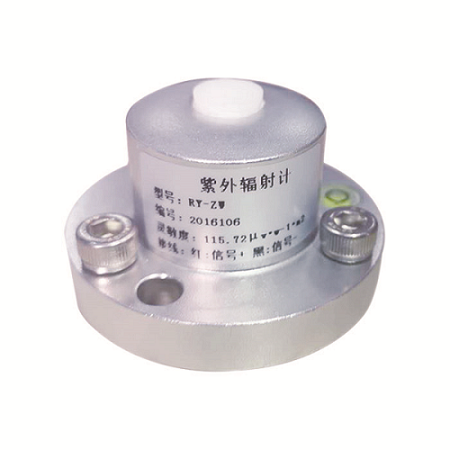 RY-ZW UV Light Intensity Meter 280-400nm 0-400mW/m2 Ultraviolet Radiation RS485 Solar UV Sensor supplier