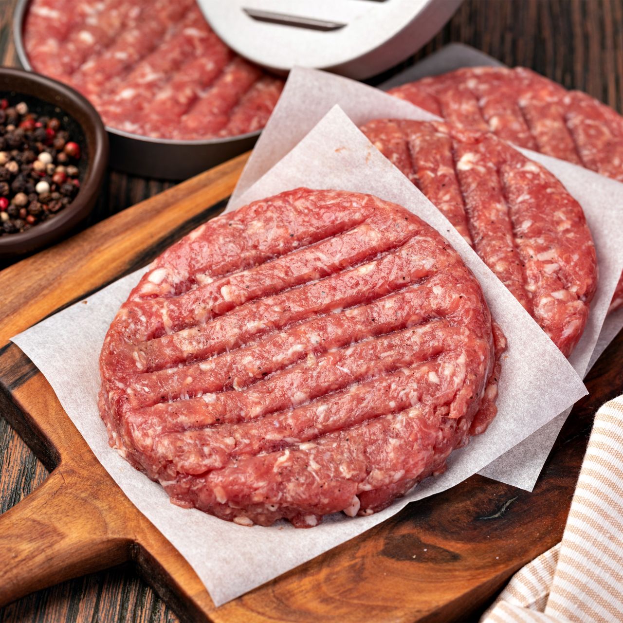 A pattypapír használatának előnyei az ételkészítés során.