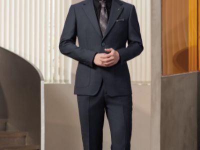 Men private label suit manufacturers