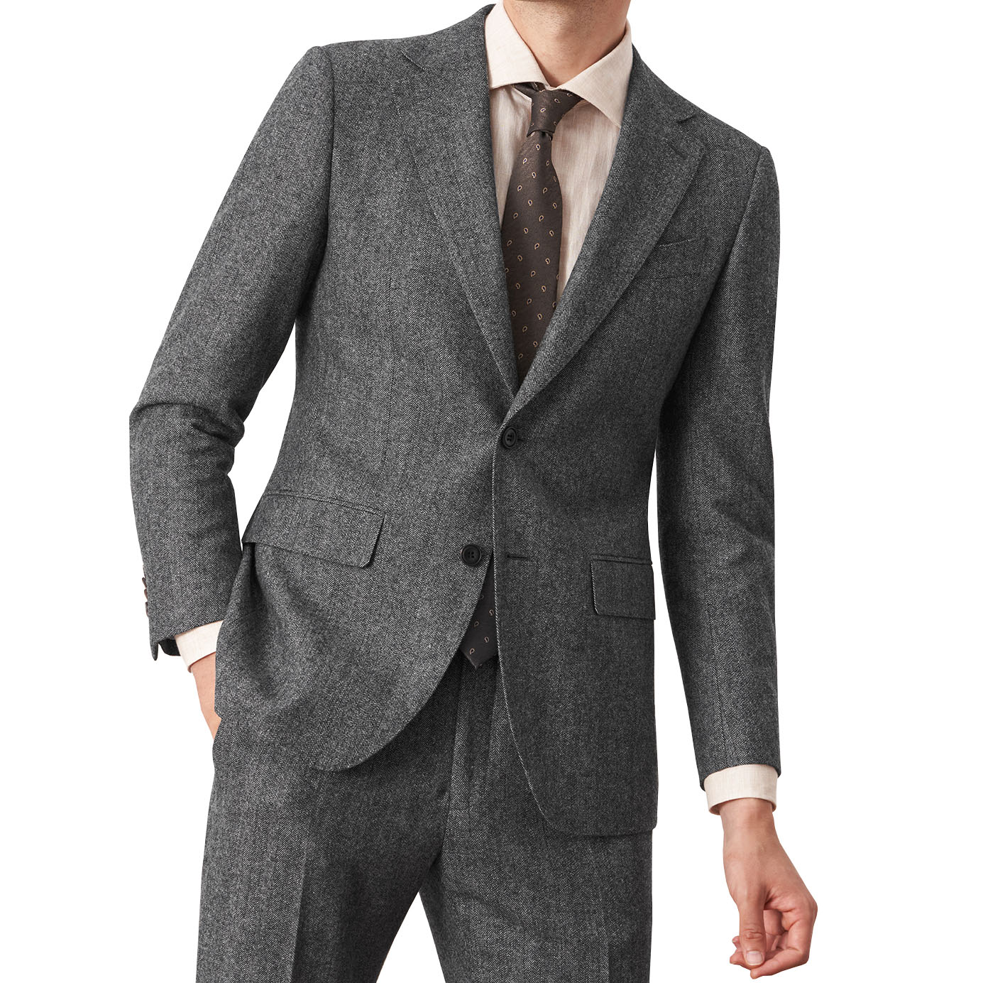 2024 classic style Business casual blazer for men suit and blazer custom mens suit supplier