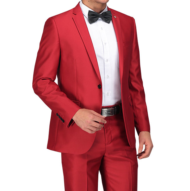 2024 Men's plain slim fit suit and Coat Business versatile suit custom mens suit factory