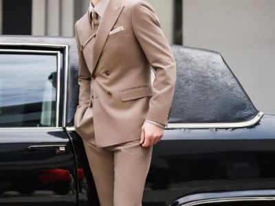 How to find men's custom suits