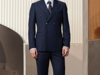 Elevate Your Wardrobe with a Perfectly Tailored Suit