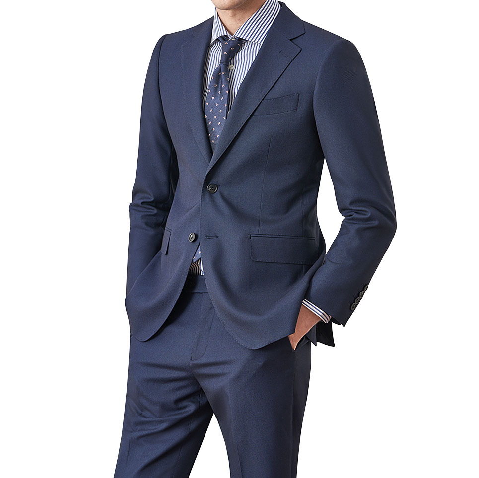 2024 New style men suit classic style Business casual blazer and jacket custom mens suit supplier