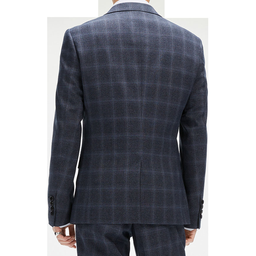 2024 New style Men Suit & Blazer Vest pants Business slim fit Man Groom For Wedding custom men's suit supplier