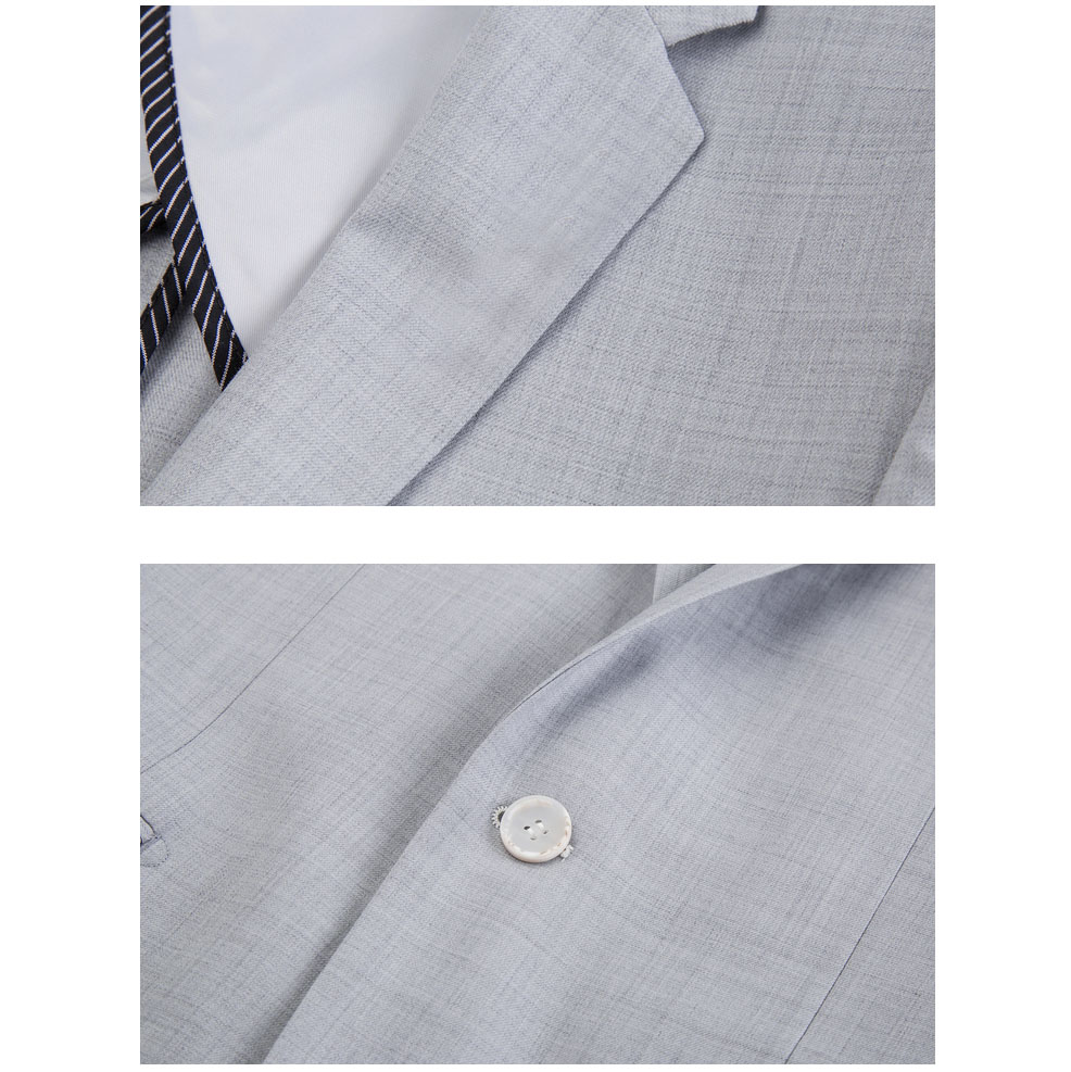 2024 New style business Slim Fit men suit classic style weeding custom mens suit factory