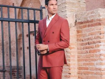 How to style your winter men's custom suit