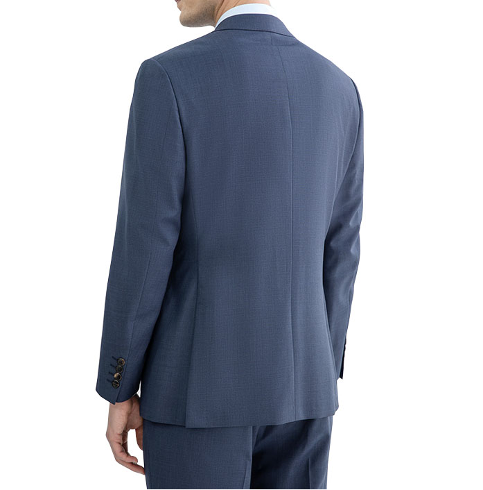 2024 Business slim fit wedding men suit grooms man blazer jacket custom men's suit factory