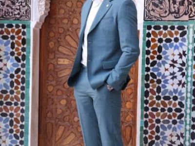 How to look expensive in a suit?