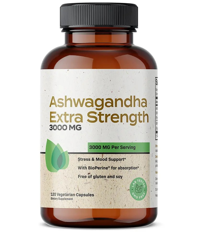 Buy Ashwagandha Gummies Online - Fast & Secure Shipping