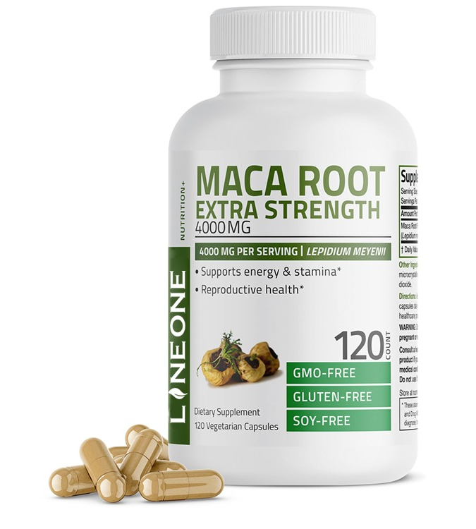 Linnuo Pharmaceutical's Maca Root Capsules: A Comprehensive Health Solution